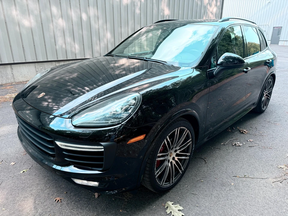 2016 Porsche 958 Cayenne GTS - Image 10 of 31