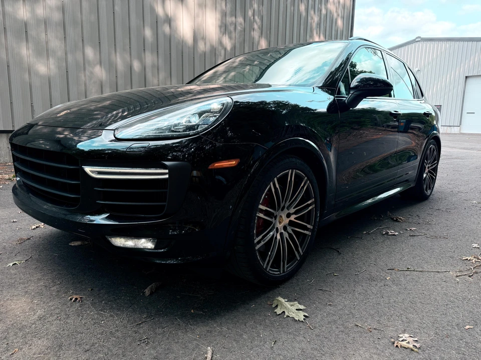 2016 Porsche 958 Cayenne GTS - Image 12 of 31
