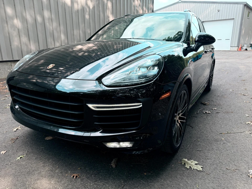 2016 Porsche 958 Cayenne GTS - Image 8 of 31