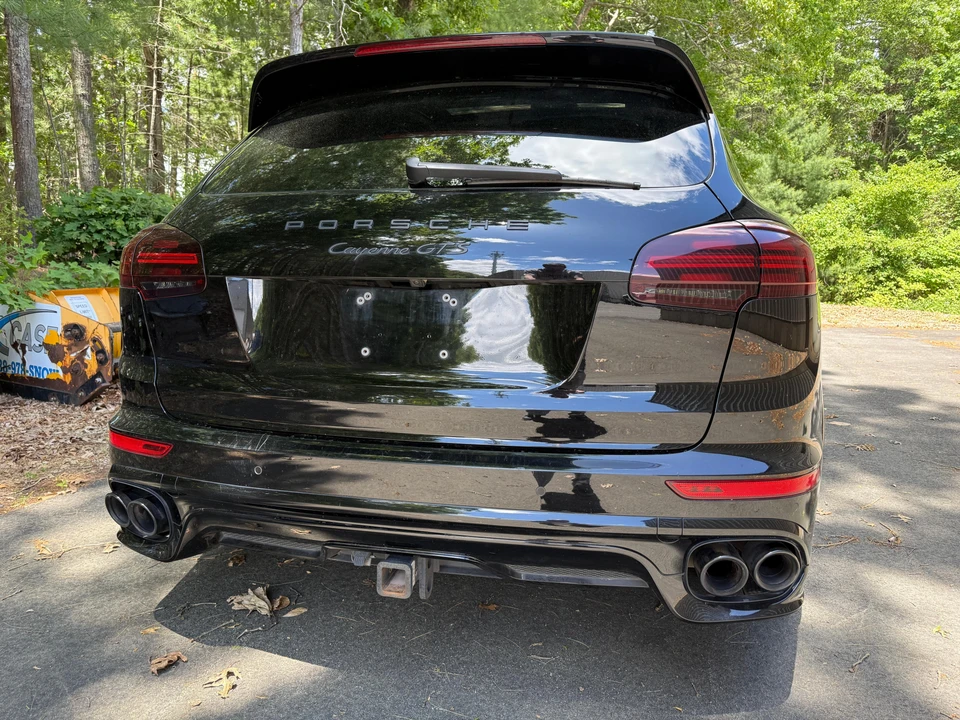 2016 Porsche 958 Cayenne GTS - Image 30 of 31