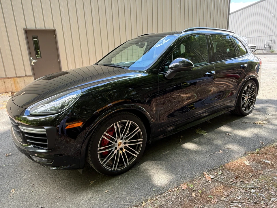 2016 Porsche 958 Cayenne GTS - Image 17 of 31