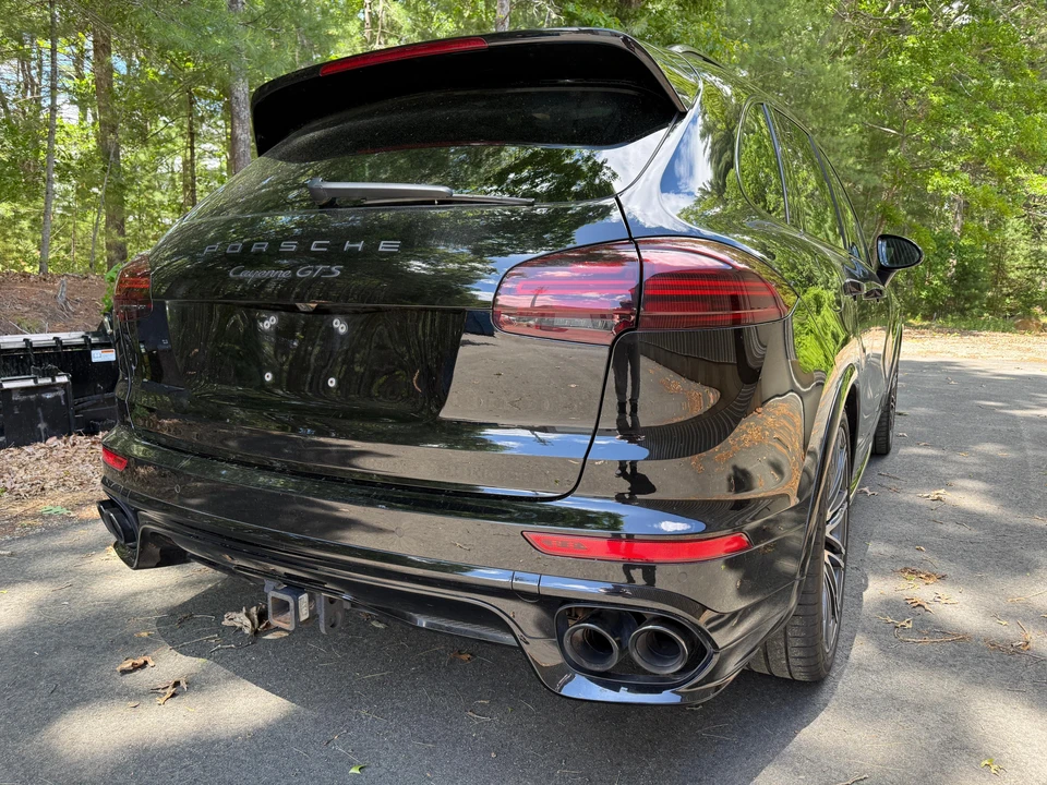 2016 Porsche 958 Cayenne GTS - Image 31 of 31