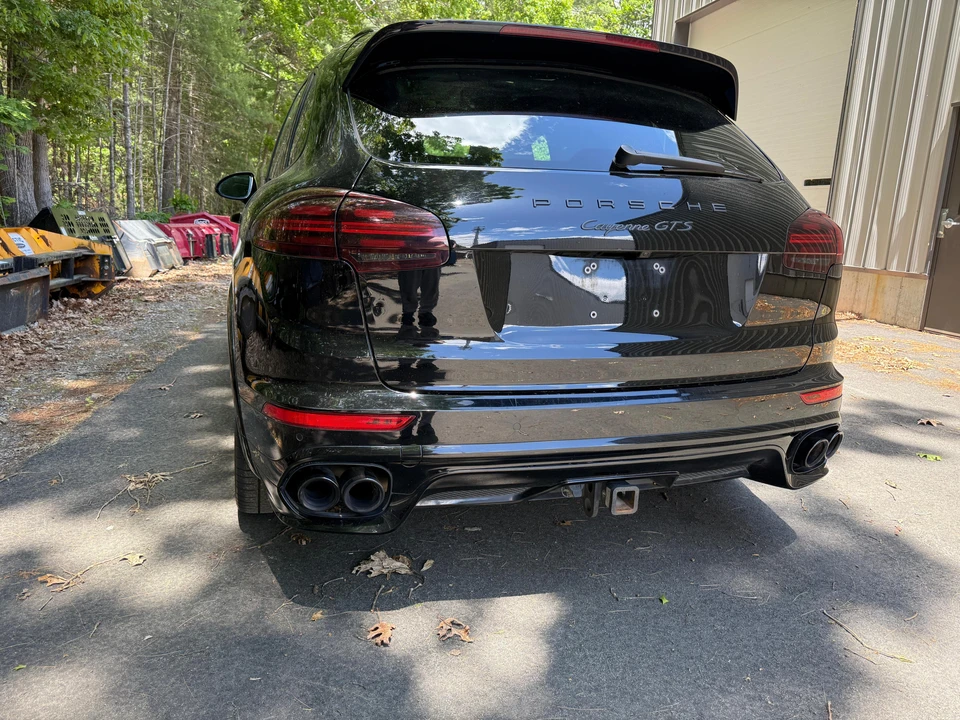 2016 Porsche 958 Cayenne GTS - Image 28 of 31