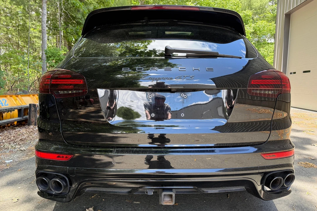 2016 Porsche 958 Cayenne GTS - Image 5 of 31