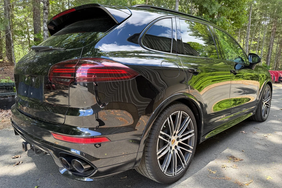 2016 Porsche 958 Cayenne GTS - Image 4 of 31