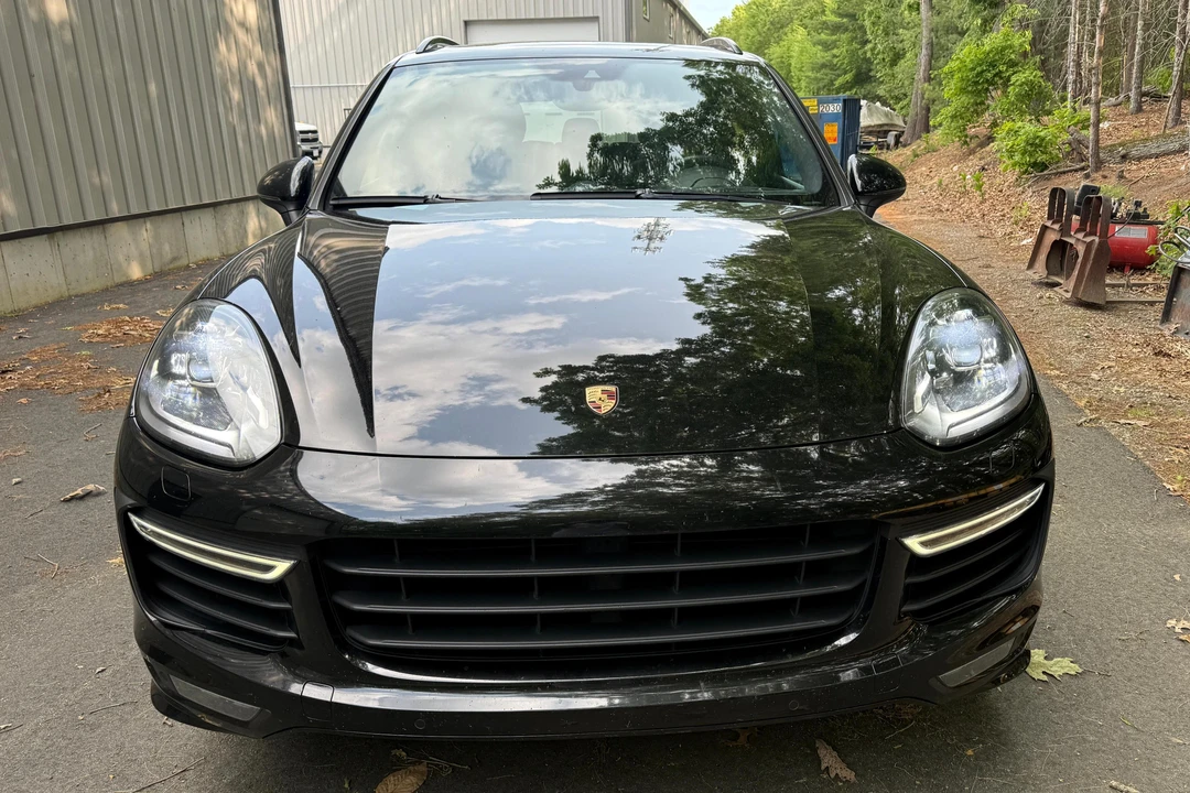 2016 Porsche 958 Cayenne GTS - Image 2 of 31