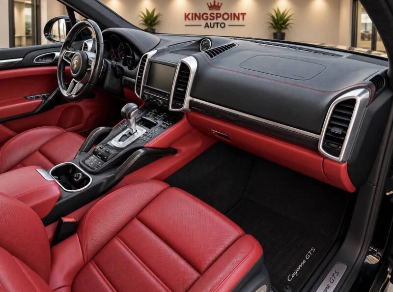 2016 Porsche 958 Cayenne GTS - Image 7 of 10