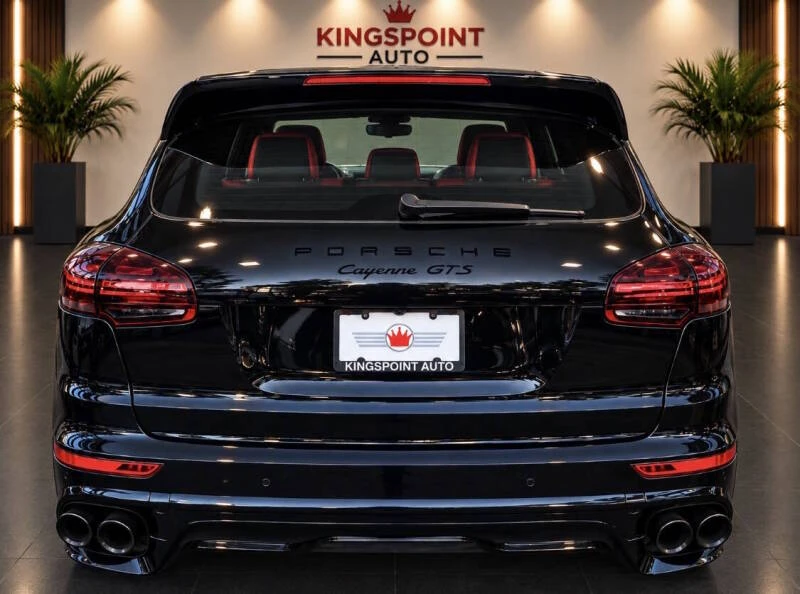 2016 Porsche 958 Cayenne GTS - Image 9 of 10