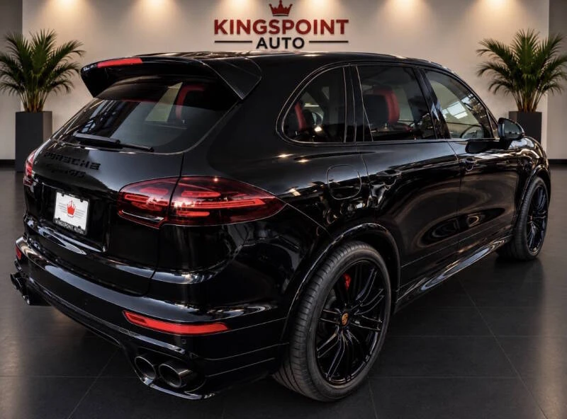 2016 Porsche 958 Cayenne GTS - Image 10 of 10