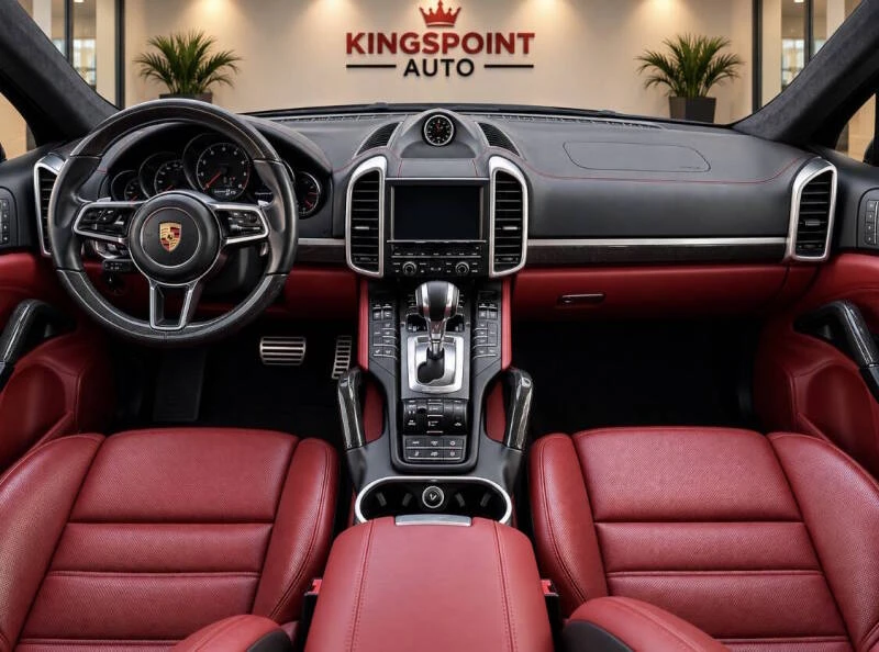 2016 Porsche 958 Cayenne GTS - Image 5 of 10