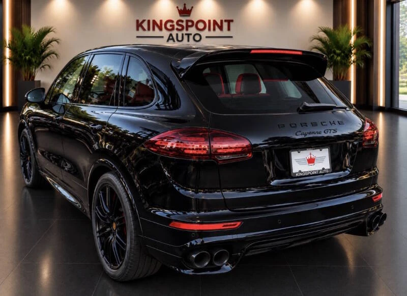 2016 Porsche 958 Cayenne GTS - Image 8 of 10