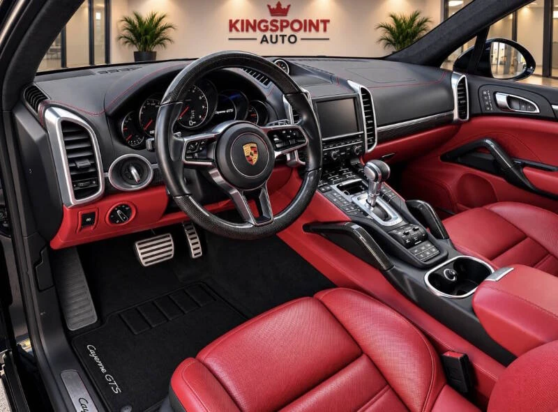 2016 Porsche 958 Cayenne GTS - Image 4 of 10