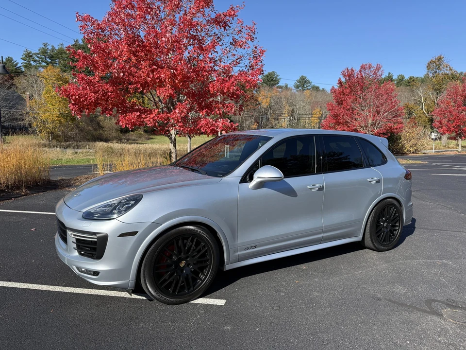 2016 Porsche 958 Cayenne GTS - Image 5 of 31