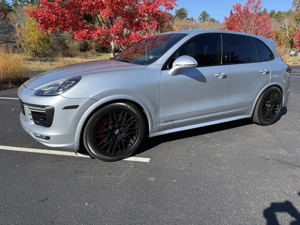 2016 Porsche 958 Cayenne GTS - Image 8 of 31