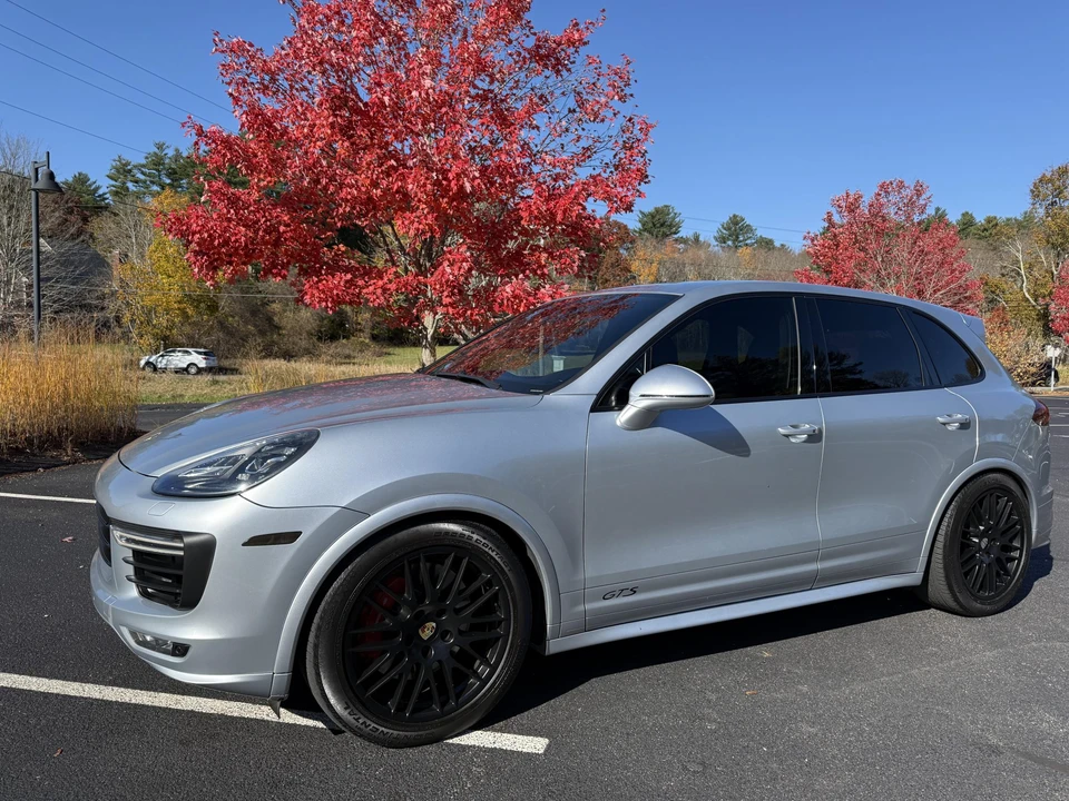 2016 Porsche 958 Cayenne GTS - Image 7 of 31