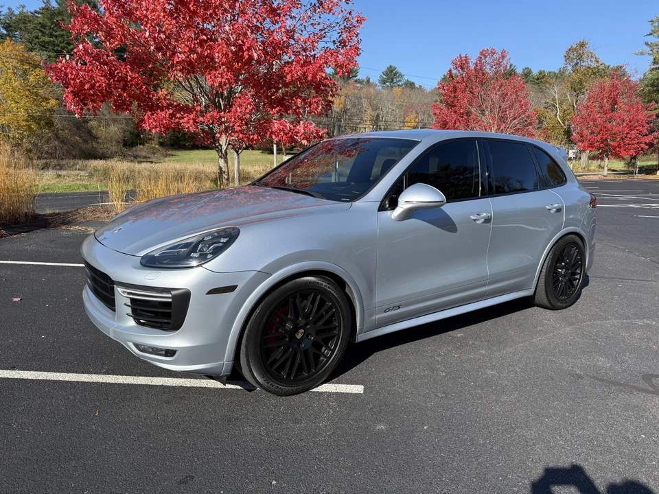 2016 Porsche 958 Cayenne GTS - Image 3 of 31