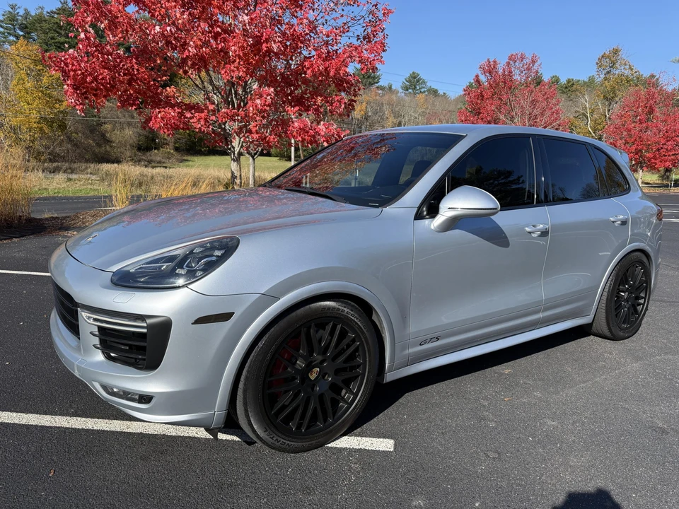 2016 Porsche 958 Cayenne GTS - Image 4 of 31