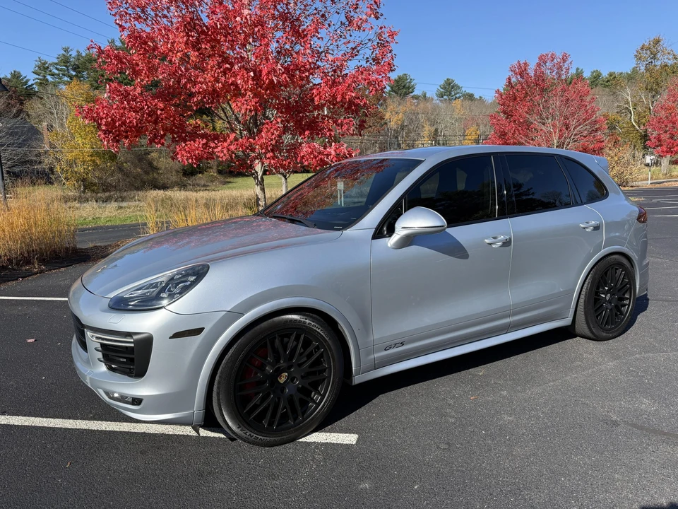 2016 Porsche 958 Cayenne GTS - Image 6 of 31