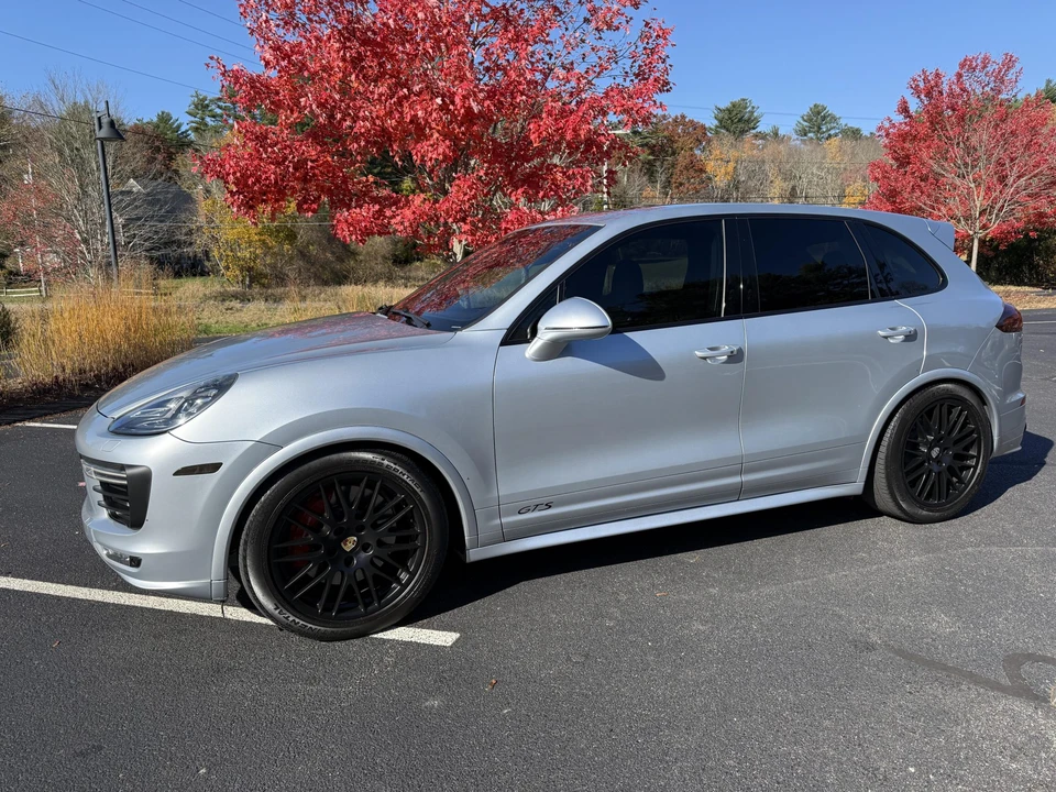 2016 Porsche 958 Cayenne GTS - Image 9 of 31