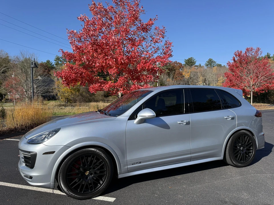2016 Porsche 958 Cayenne GTS - Image 10 of 31