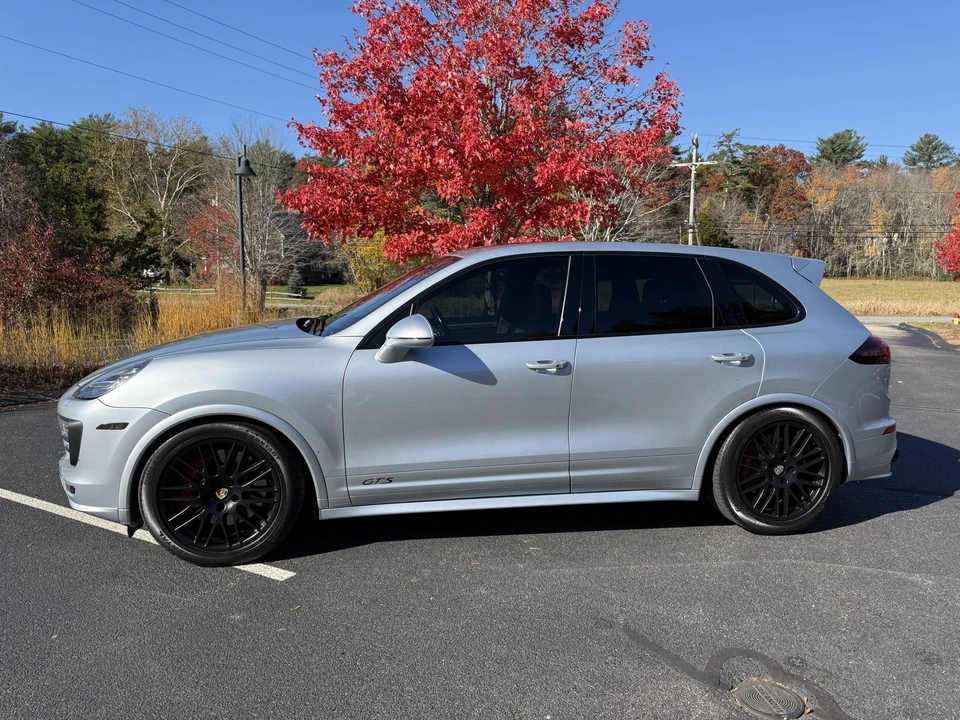 2016 Porsche 958 Cayenne GTS - Image 12 of 31