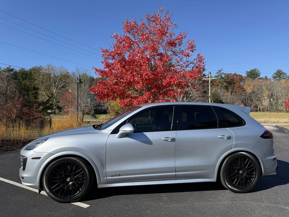 2016 Porsche 958 Cayenne GTS - Image 11 of 31