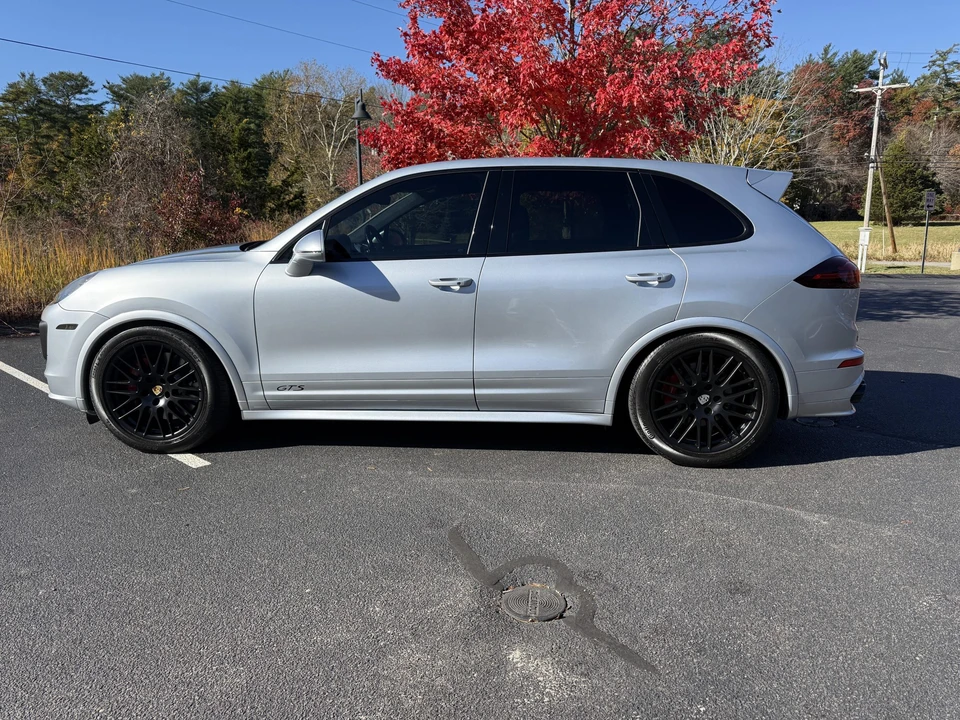 2016 Porsche 958 Cayenne GTS - Image 16 of 31