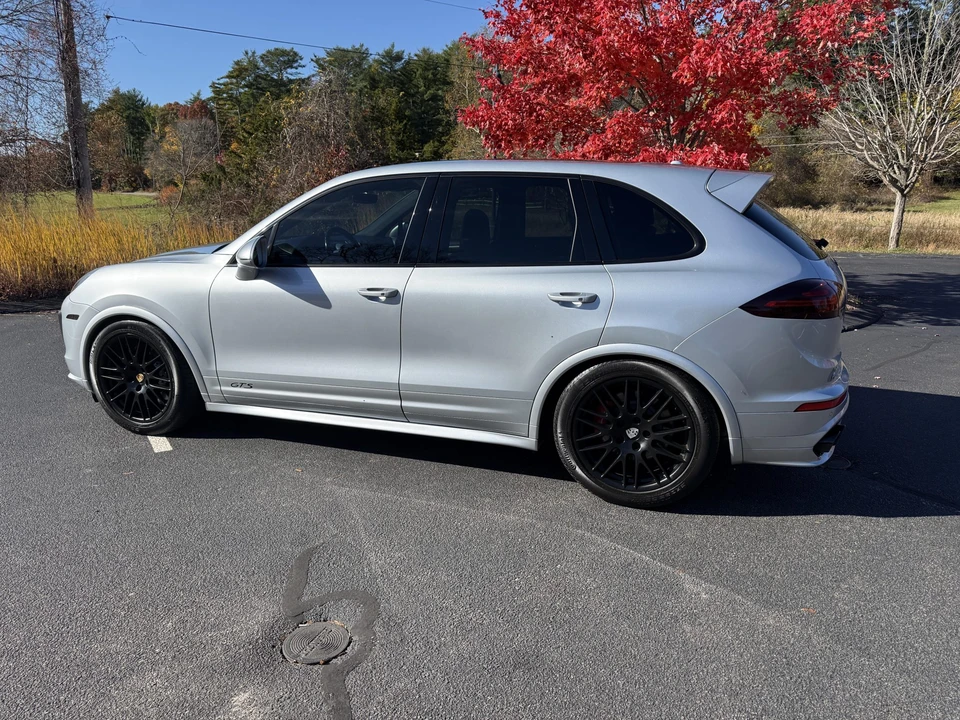 2016 Porsche 958 Cayenne GTS - Image 19 of 31