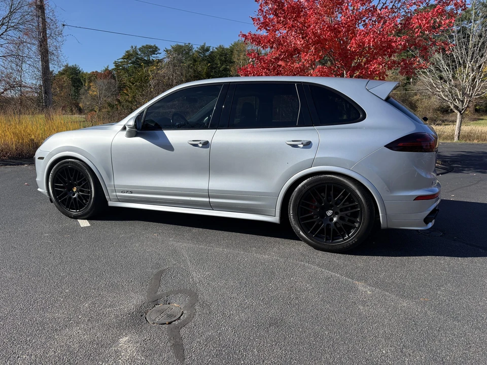 2016 Porsche 958 Cayenne GTS - Image 20 of 31