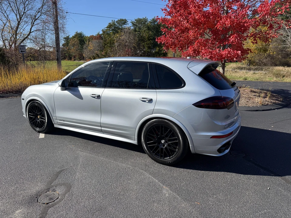 2016 Porsche 958 Cayenne GTS - Image 22 of 31