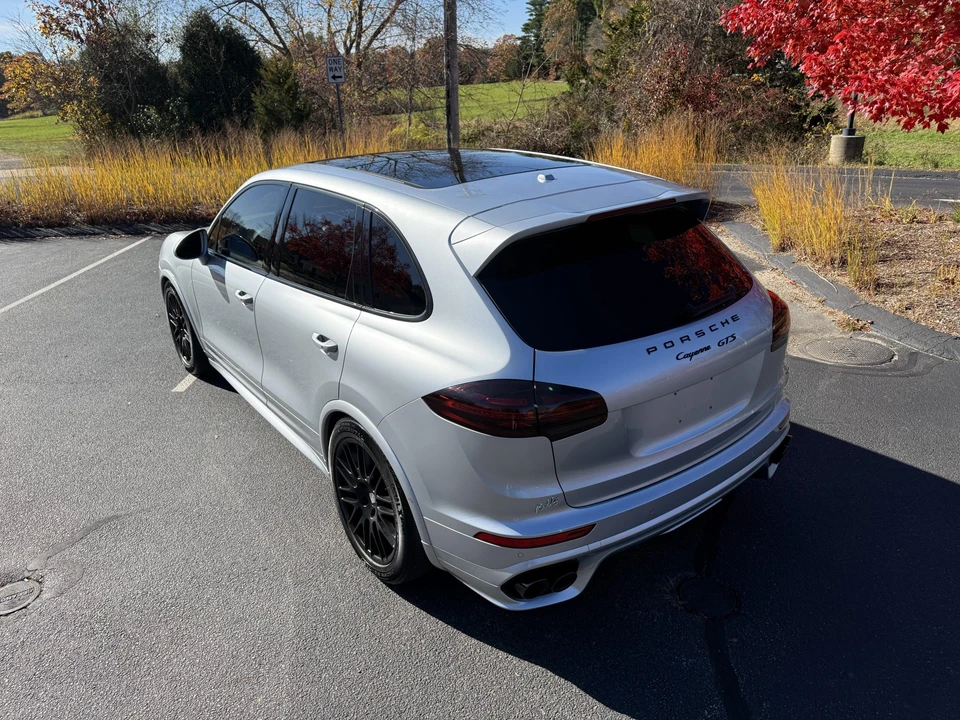 2016 Porsche 958 Cayenne GTS - Image 26 of 31