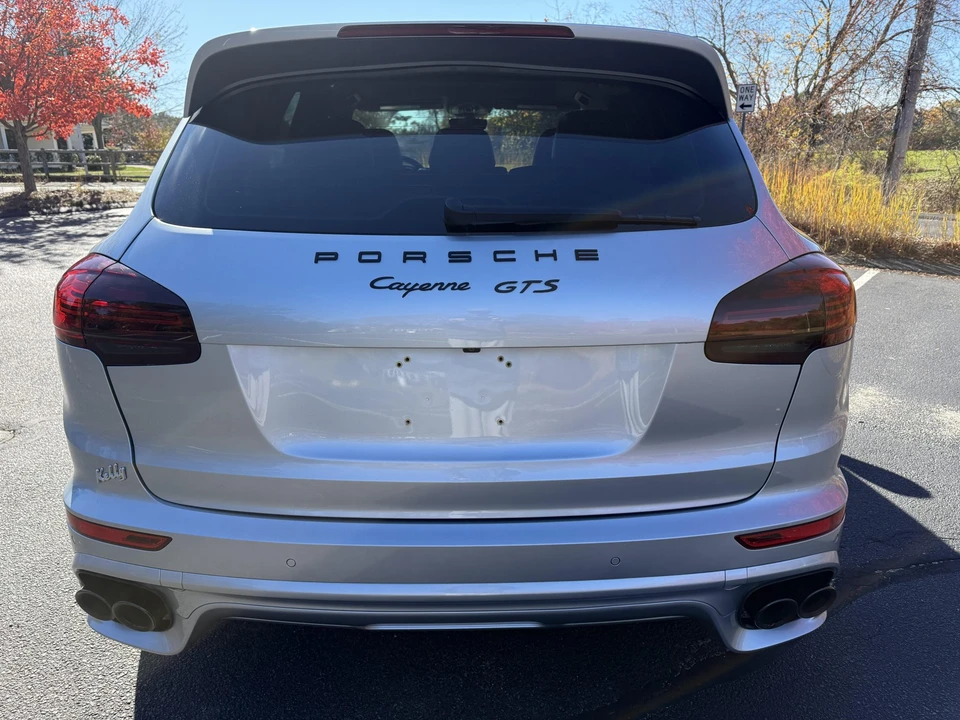 2016 Porsche 958 Cayenne GTS - Image 30 of 31