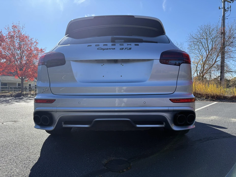 2016 Porsche 958 Cayenne GTS - Image 28 of 31