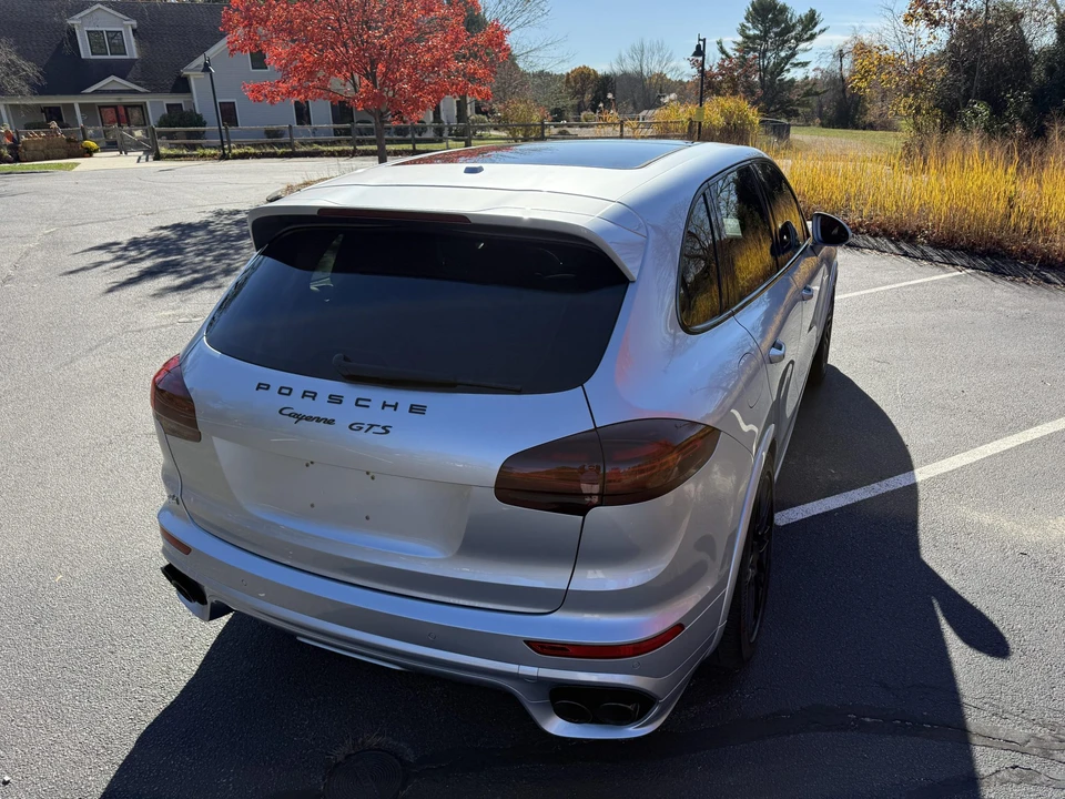 2016 Porsche 958 Cayenne GTS - Image 31 of 31