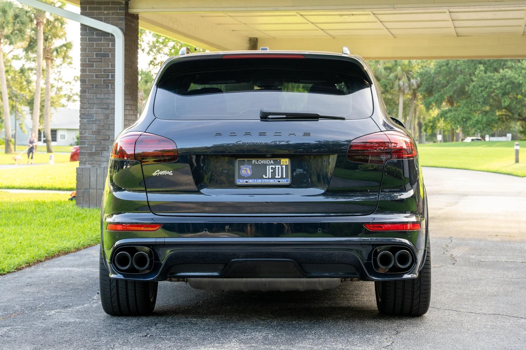 2016 Porsche 958 Cayenne GTS - Image 5 of 31