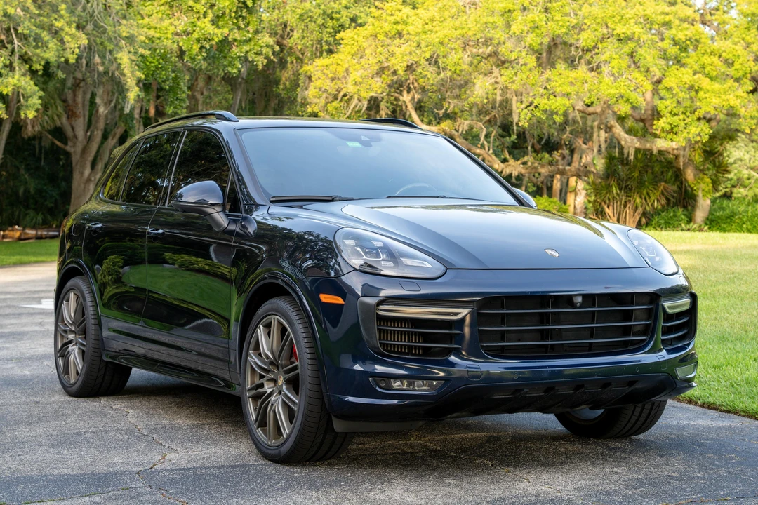 2016 Porsche 958 Cayenne GTS - Image 8 of 31