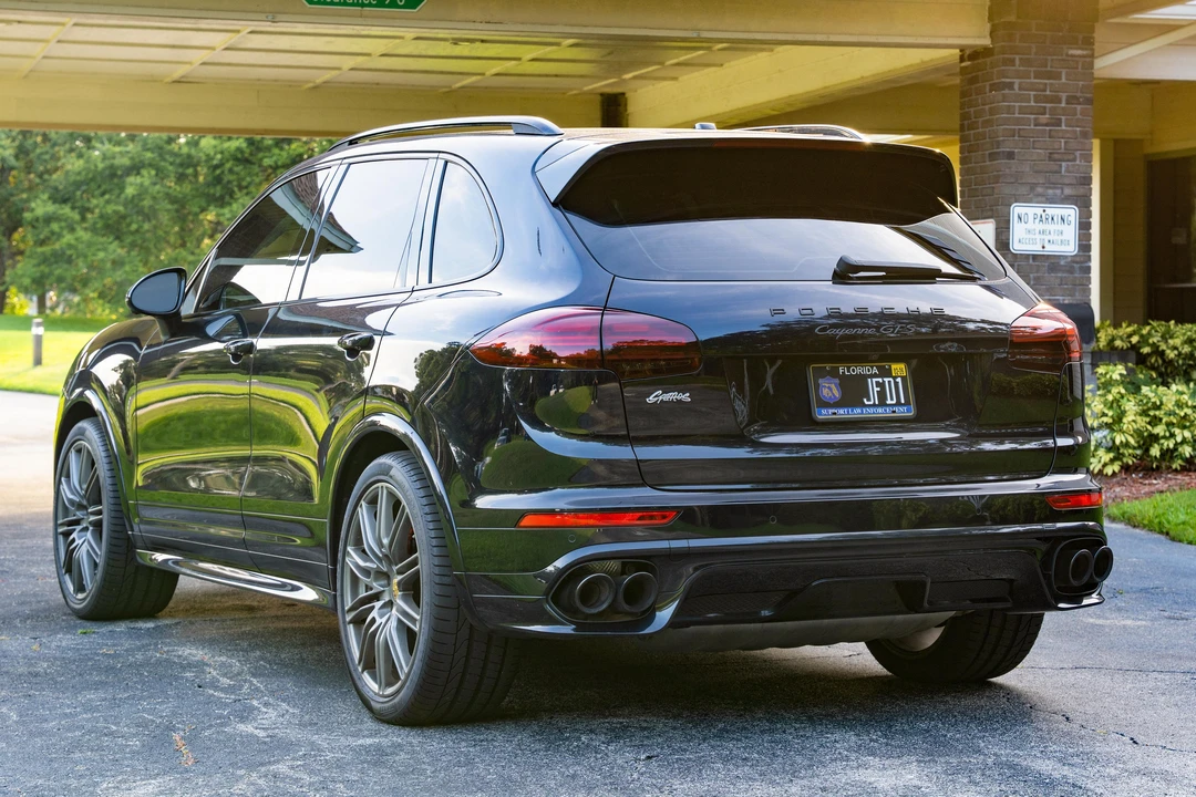 2016 Porsche 958 Cayenne GTS - Image 7 of 31