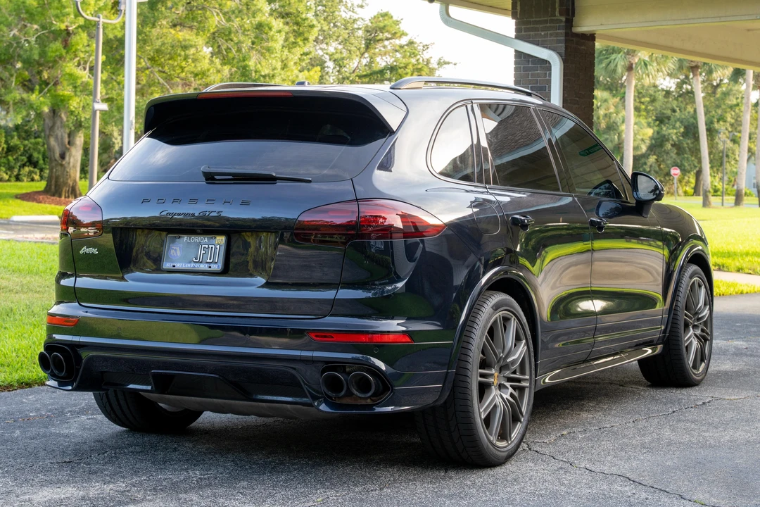 2016 Porsche 958 Cayenne GTS - Image 4 of 31