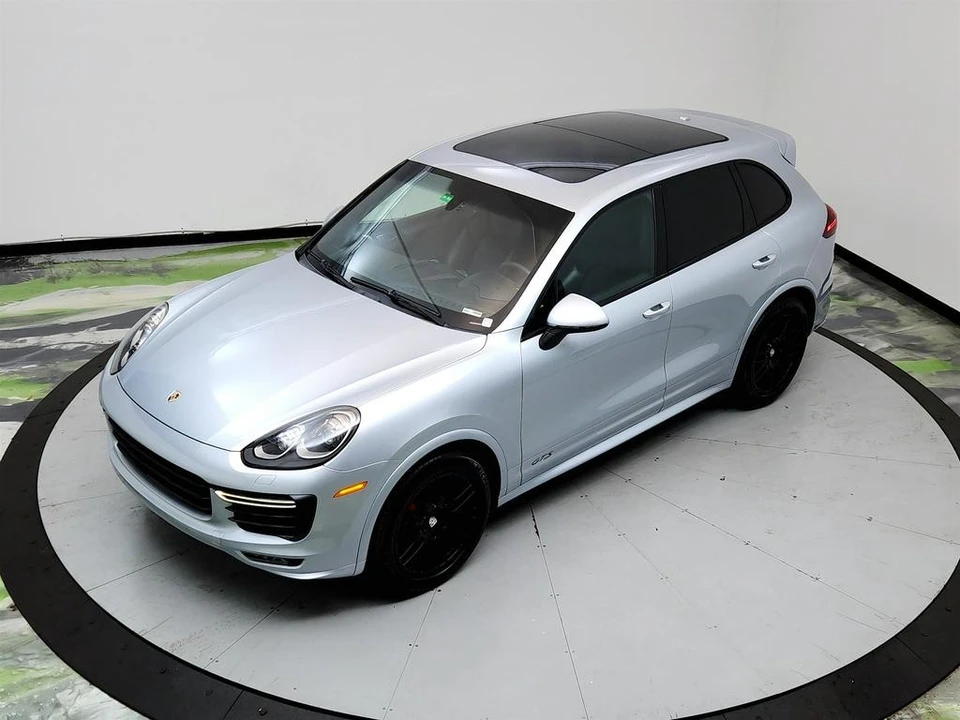 2016 Porsche 958 Cayenne GTS - Image 30 of 31