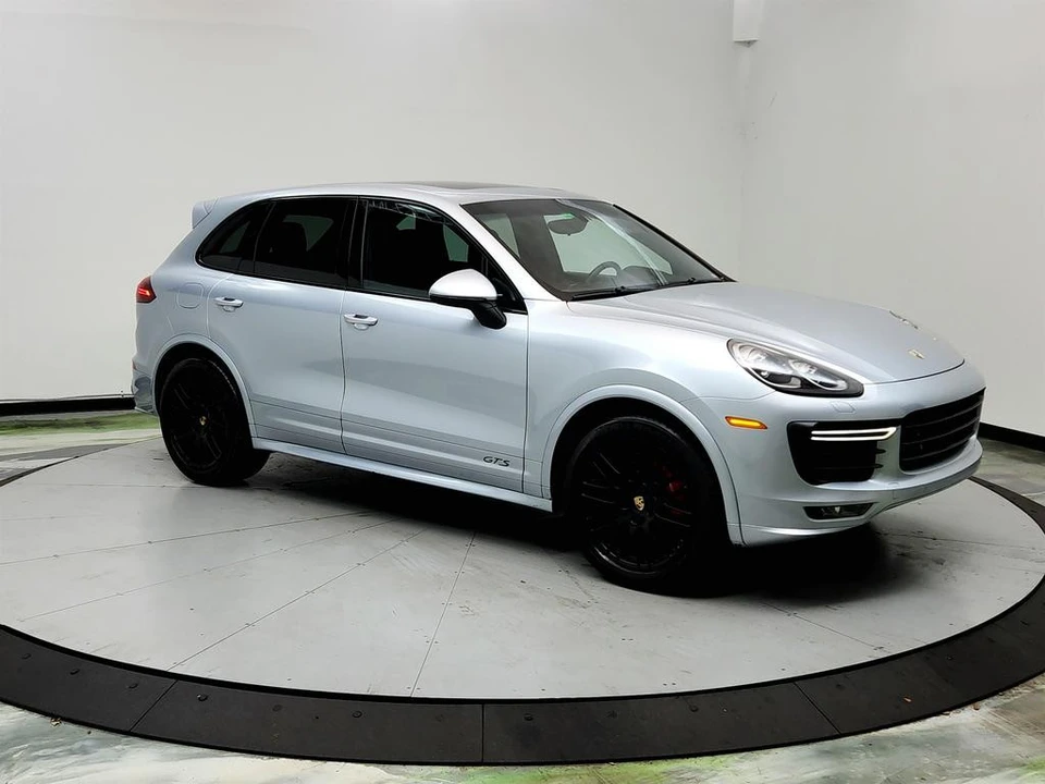 2016 Porsche 958 Cayenne GTS - Image 3 of 31