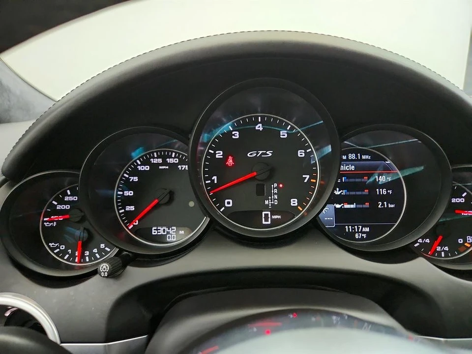 2016 Porsche 958 Cayenne GTS - Image 15 of 31