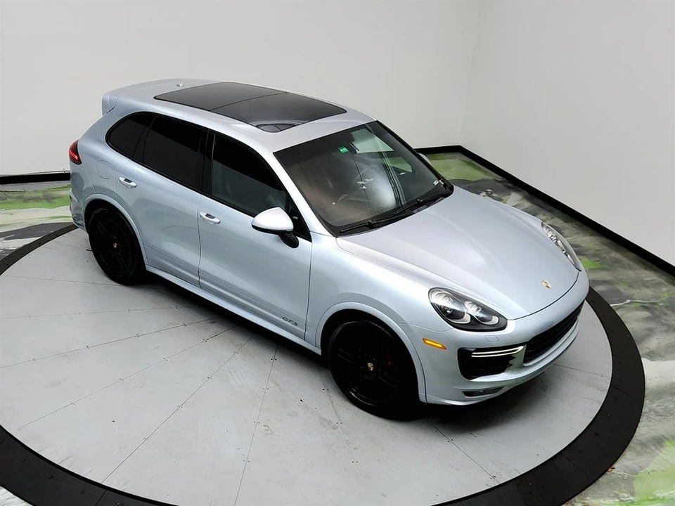2016 Porsche 958 Cayenne GTS - Image 31 of 31