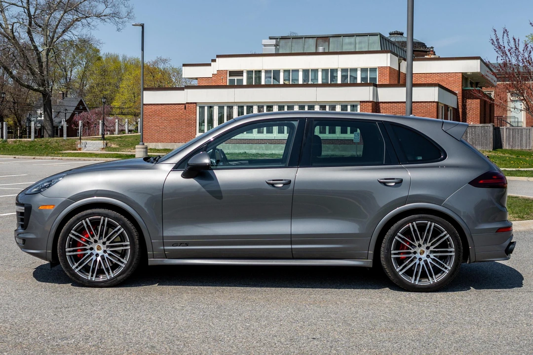 2016 Porsche 958 Cayenne GTS - Image 3 of 31