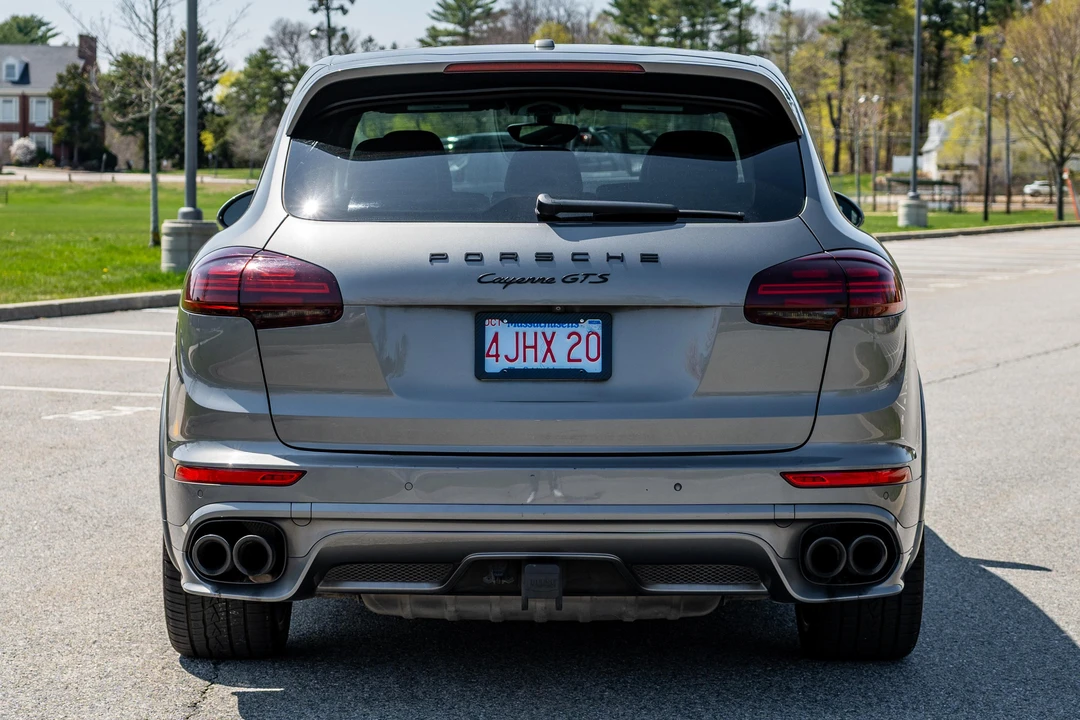 2016 Porsche 958 Cayenne GTS - Image 5 of 31