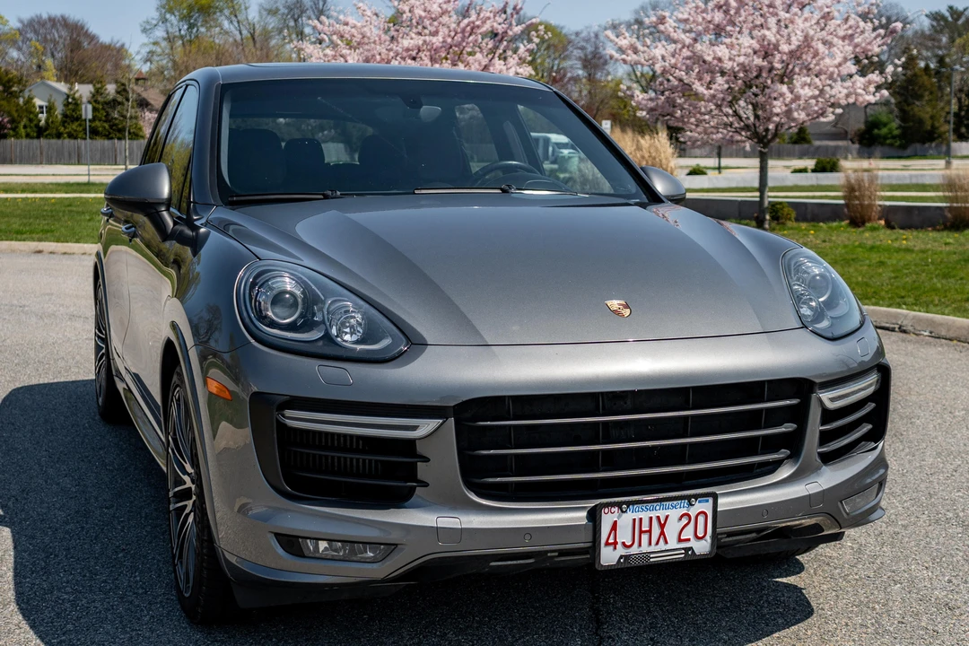 2016 Porsche 958 Cayenne GTS - Image 8 of 31