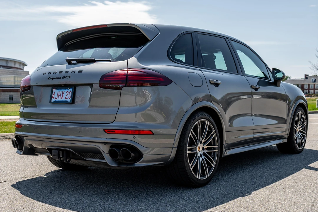 2016 Porsche 958 Cayenne GTS - Image 4 of 31