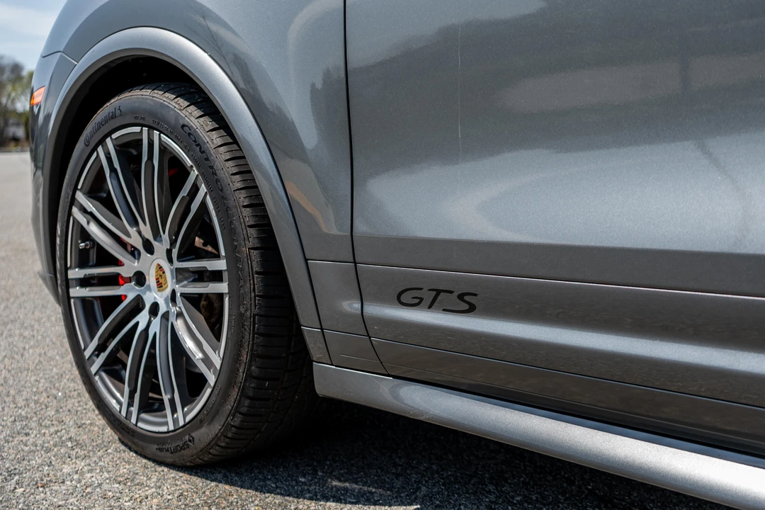2016 Porsche 958 Cayenne GTS - Image 23 of 31
