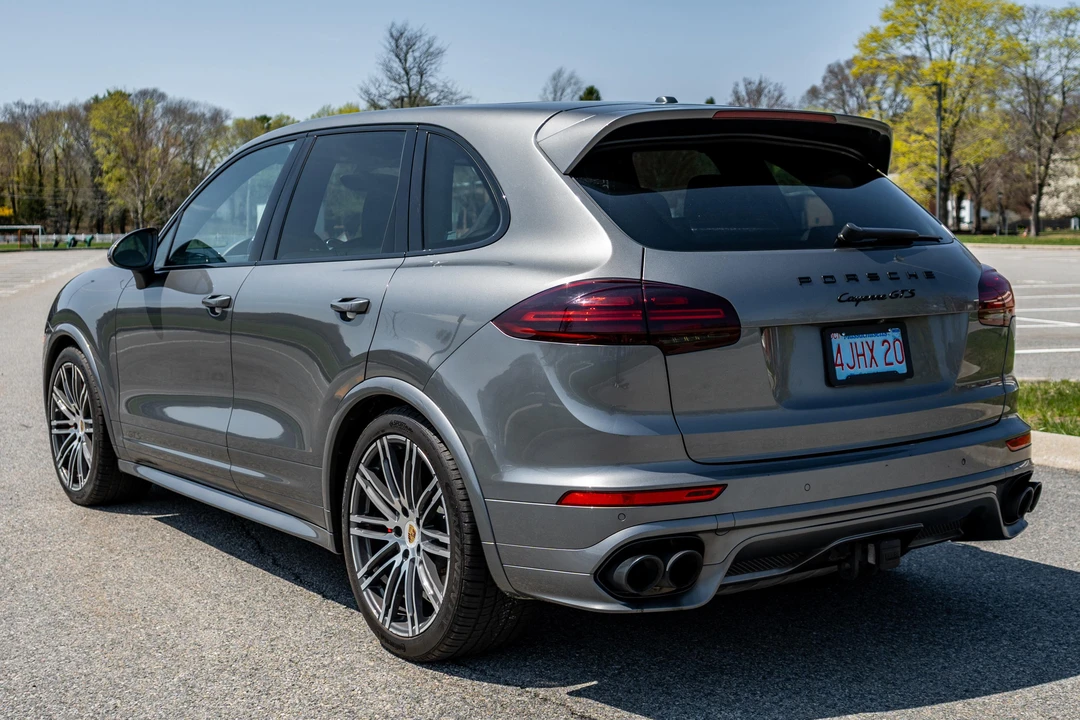 2016 Porsche 958 Cayenne GTS - Image 6 of 31