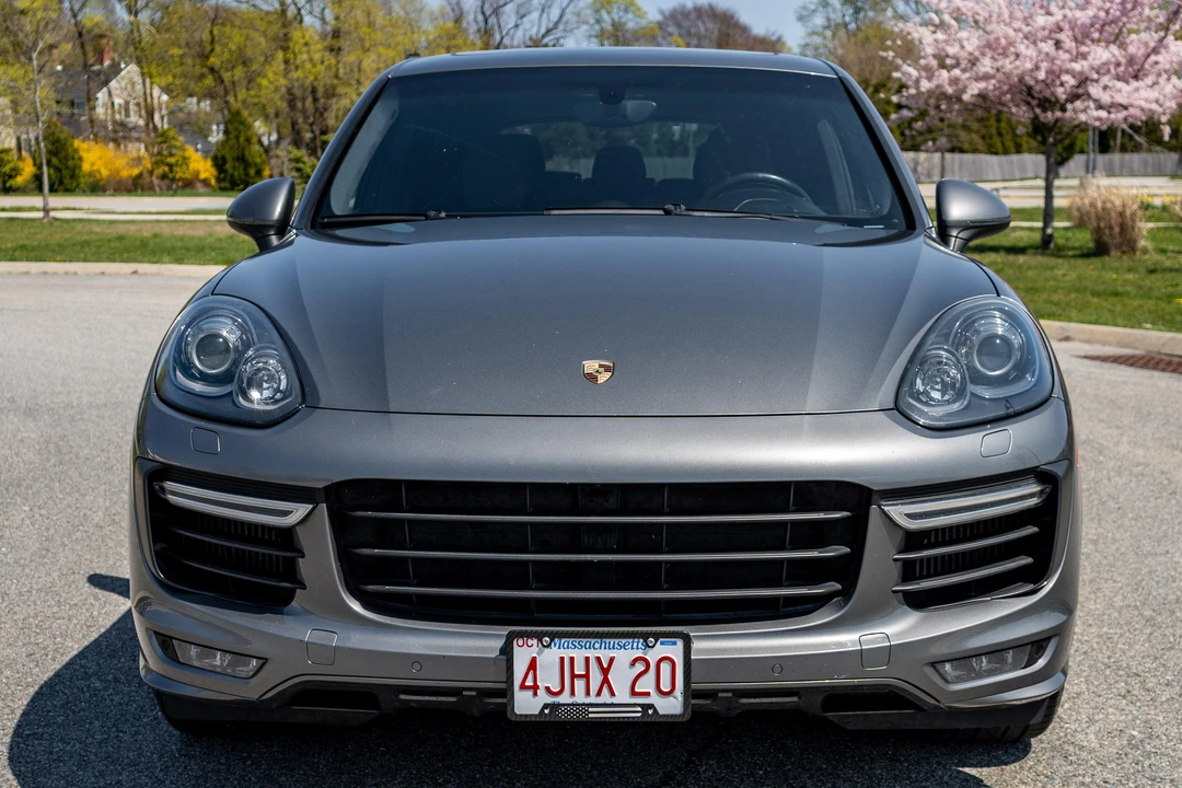 2016 Porsche 958 Cayenne GTS - Image 2 of 31
