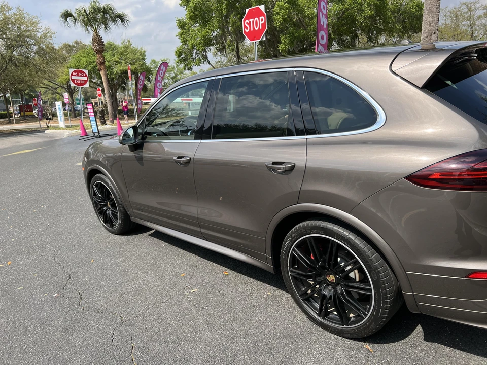 2016 Porsche 958 Cayenne GTS - Image 23 of 30